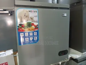 Nexus Chest Freezer 200 Watts
