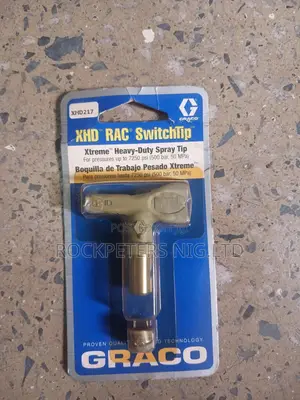 Graco Xhd217 Tip,Spray, Cylinder (217)