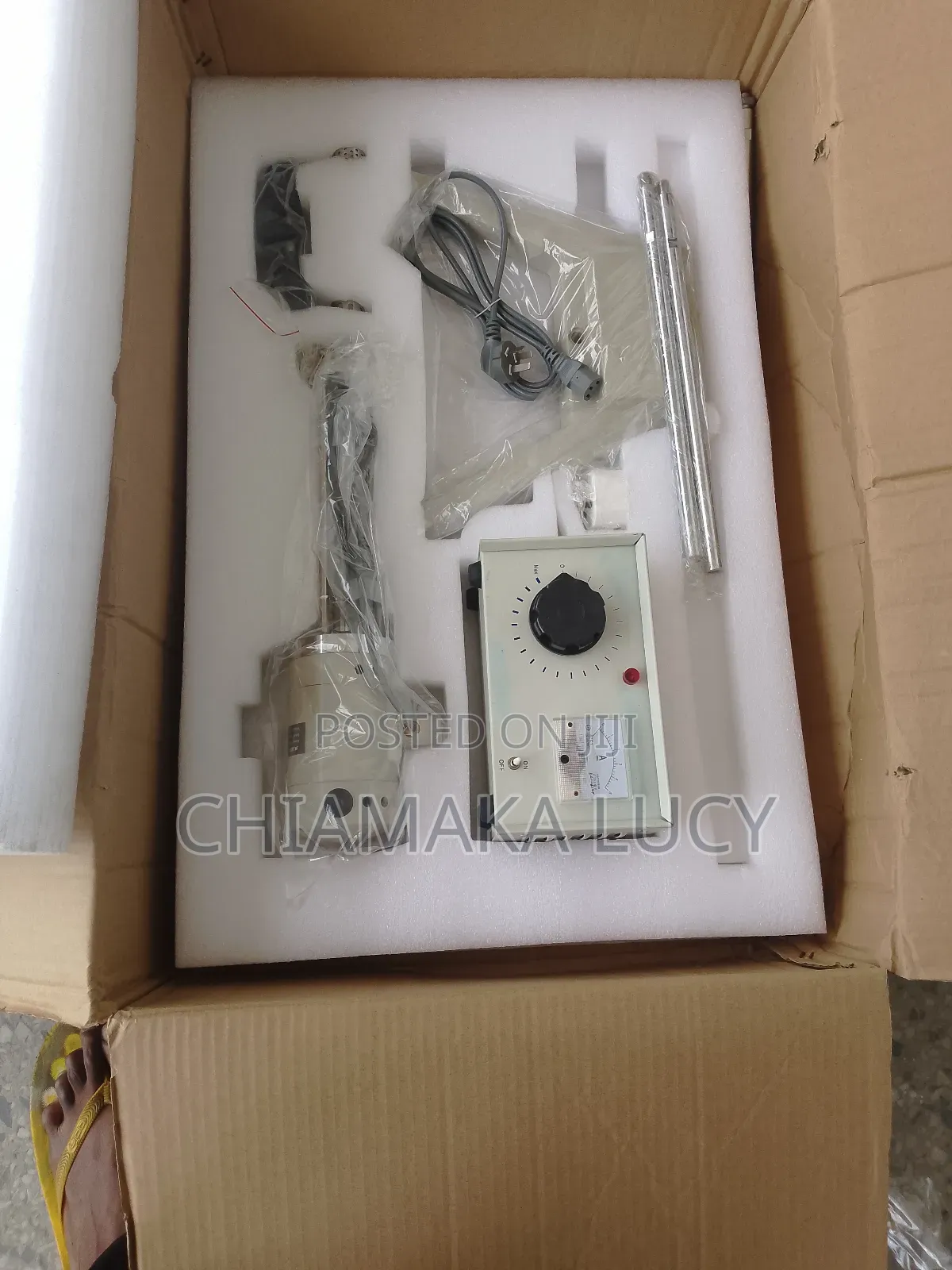 Homogenizer Mixing & Emulsification Machine