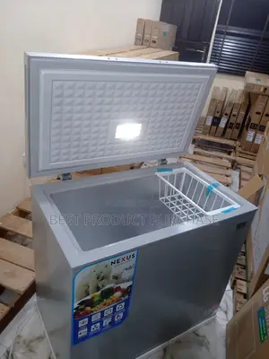 Airly Used Nexus Freezer at Giveaway Pric