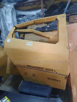 Back Door Camry 2024 Model