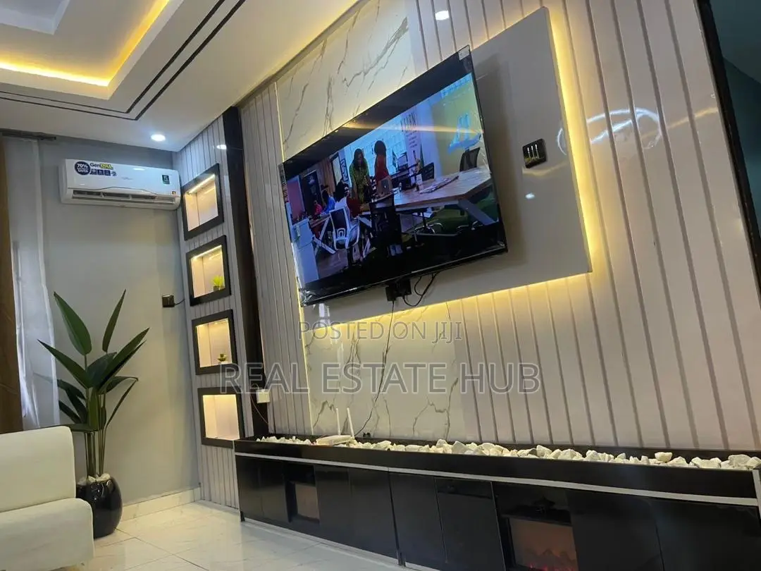 Fully Serviced Two Bedroom Apartment