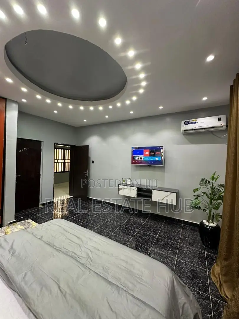 Fully Serviced Two Bedroom Apartment