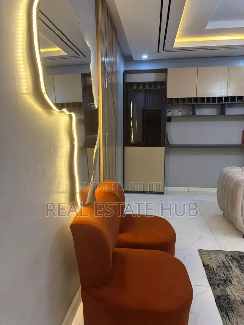 Fully Serviced Two Bedroom Apartment