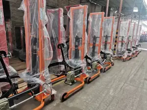 Hydraulic Drum Lifter Stacker 350kg