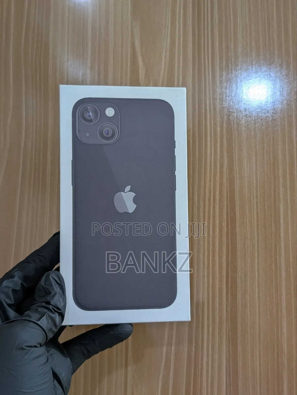 New Apple iPhone 13 128 GB Black