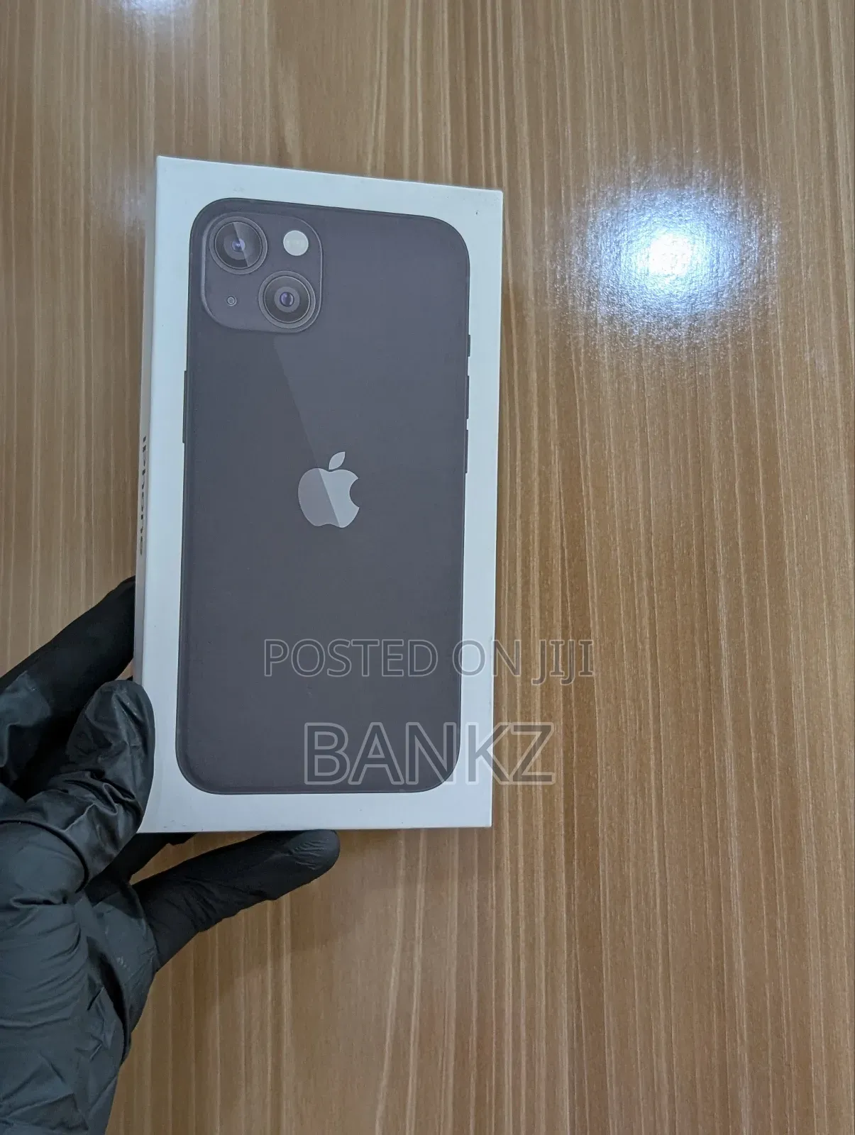 New Apple iPhone 13 128 GB Black