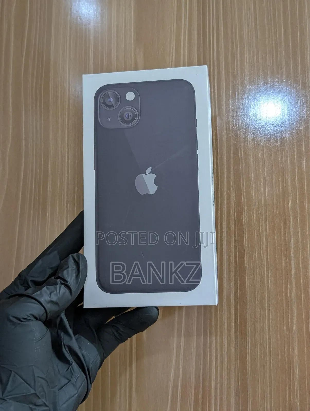New Apple iPhone 13 128 GB Black