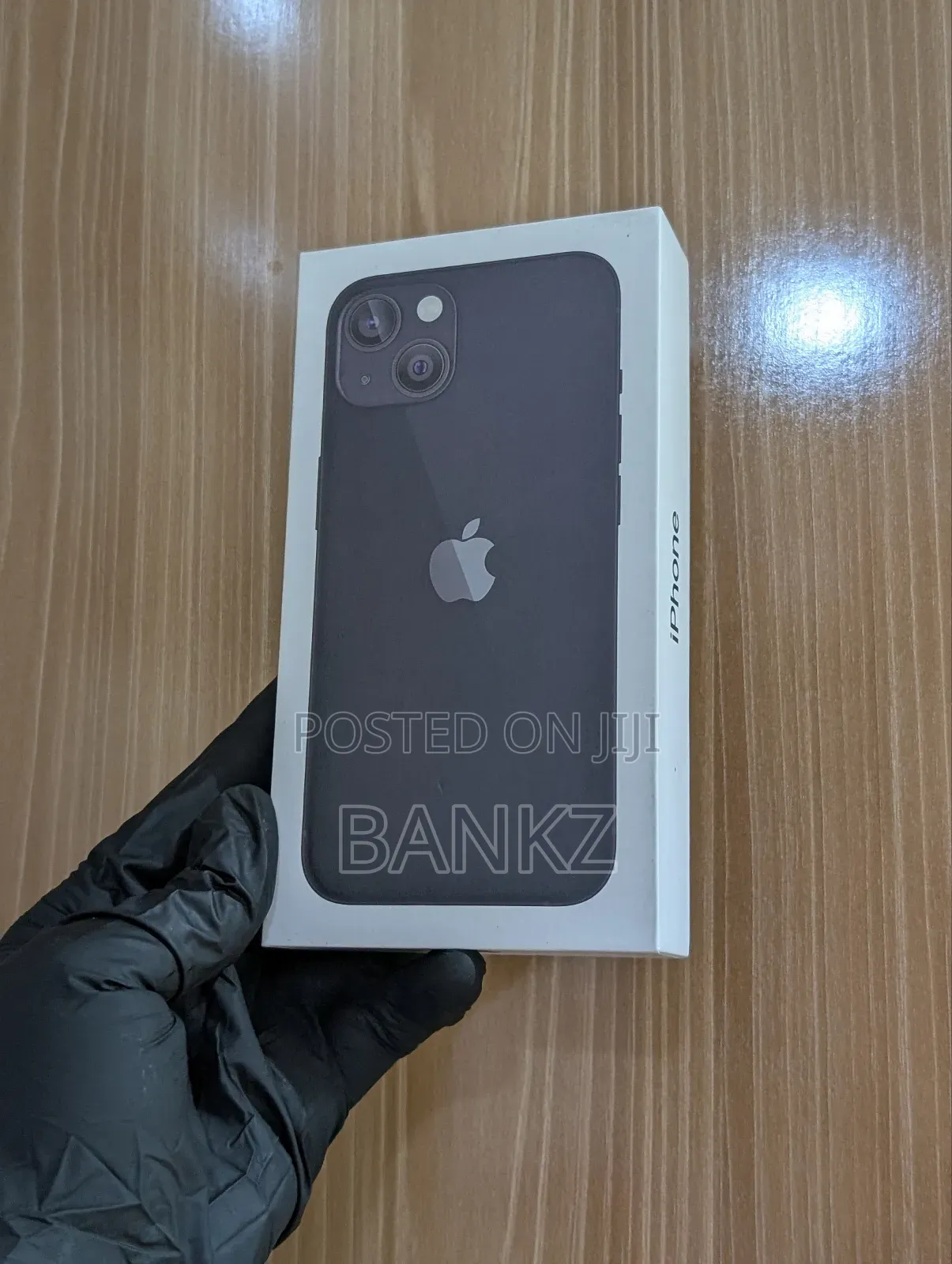 New Apple iPhone 13 128 GB Black