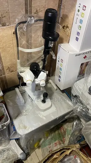 Slit Lamp Microscope