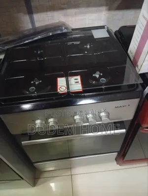 Maxi 60 by 60 All Gas Cooker