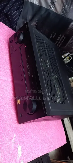 Uk Used Pioneer Avr Vsx - 830 Uk