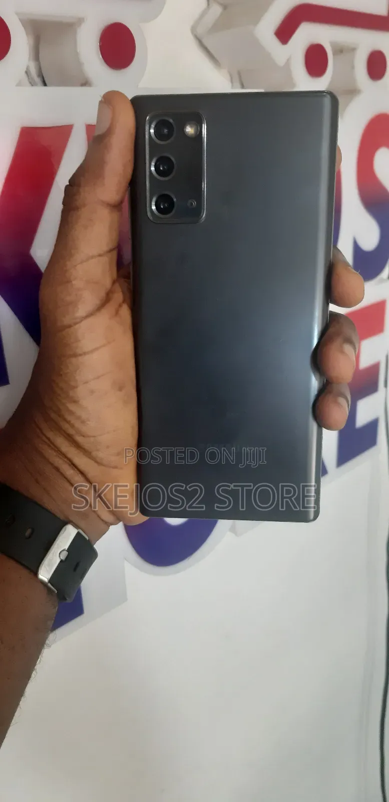 Samsung Galaxy Note 20 5G 256 GB Gray