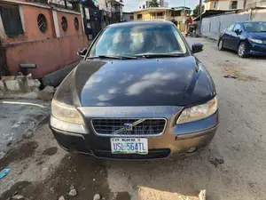Volvo S60 2.5 T 4WD 2008 Black