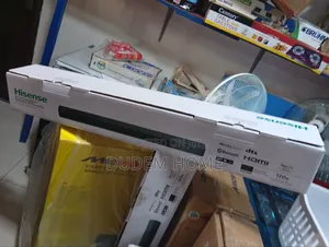 Hisense 34.6 2.0 Sound Bar Single Bluetooth 120watt