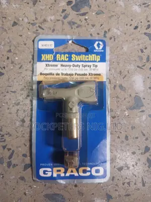 Graco Xhd117 - Xhd Rac Switchtip, .117