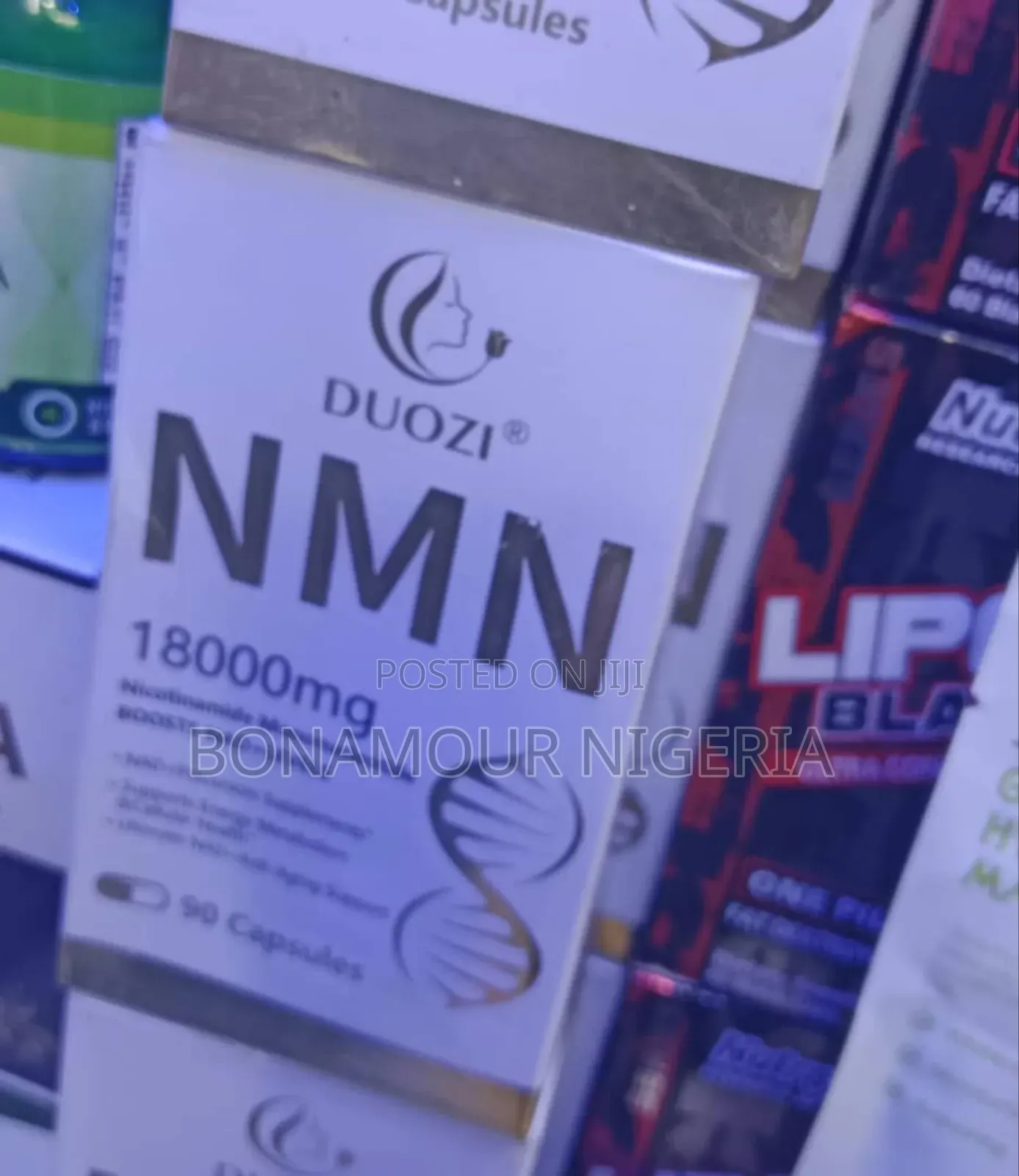 Duozi NMN 18000mg X90 Caps