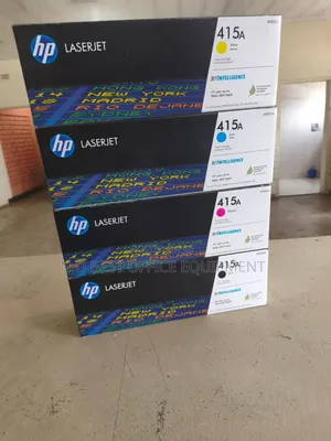 Hp 415a Toner Cartridge