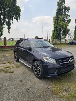 Mercedes-Benz GLE-Class GLE 350 2018 Blue