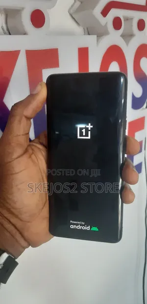 OnePlus 7 Pro 256 GB Black