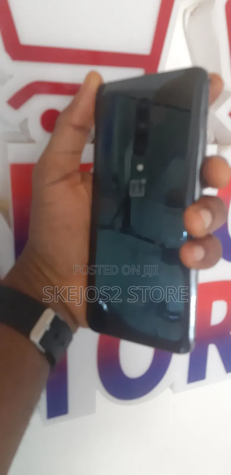 OnePlus 7 Pro 256 GB Black