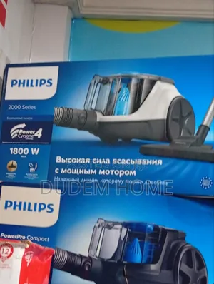 Phillips 2000 Series Vuccum Cleaner 1800 Watt