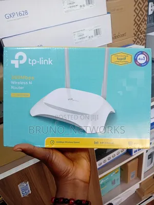 Tp-link Tl-wr840n || Wireless N Router