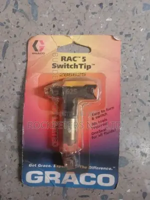Graco Rac 5 Switch Tip 625, 286625