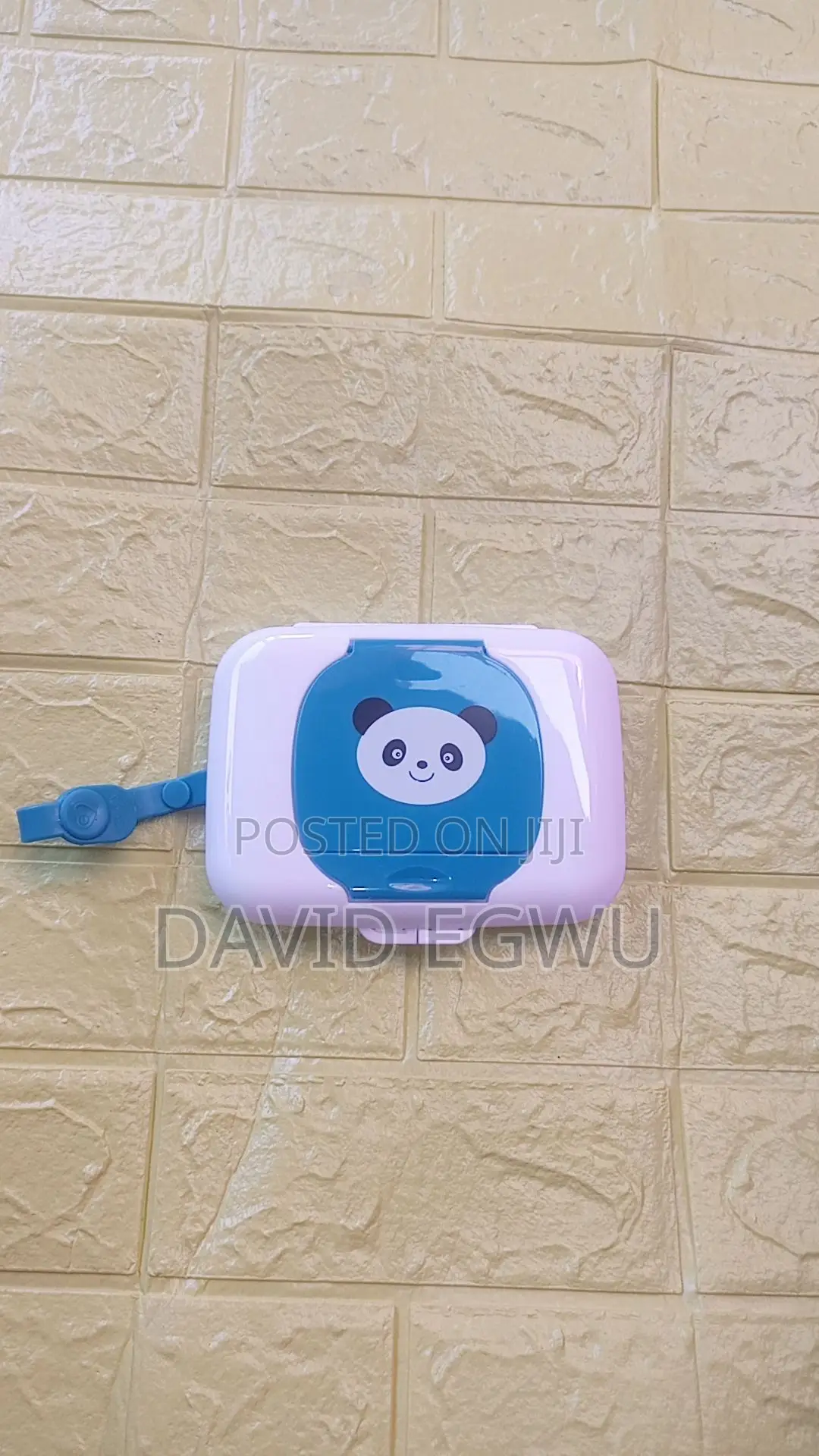Wipes Case