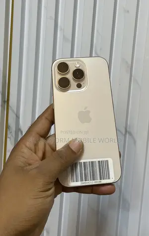 Apple iPhone 16 Pro 128 GB Gold