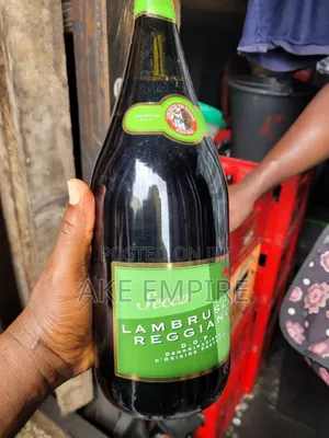 Lambrusco Wine
