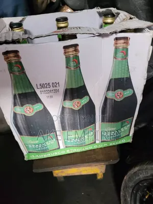 Lambrusco Wine