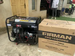 Firman Fpg15000se – Ultimate Backup Power Generator