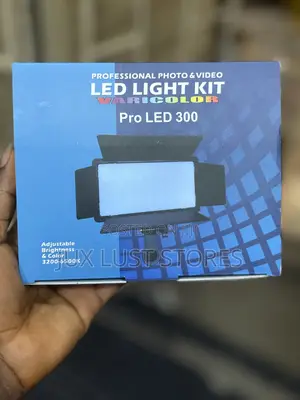 Led 300 Light