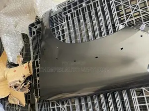 Front Fender Hilux 2012