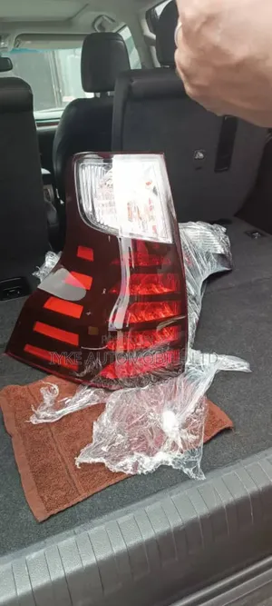 Rear Lamp Gx460 2020