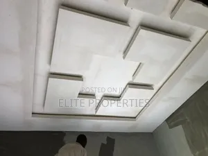 Pop Installation Services in Ife - Solid Dependable
