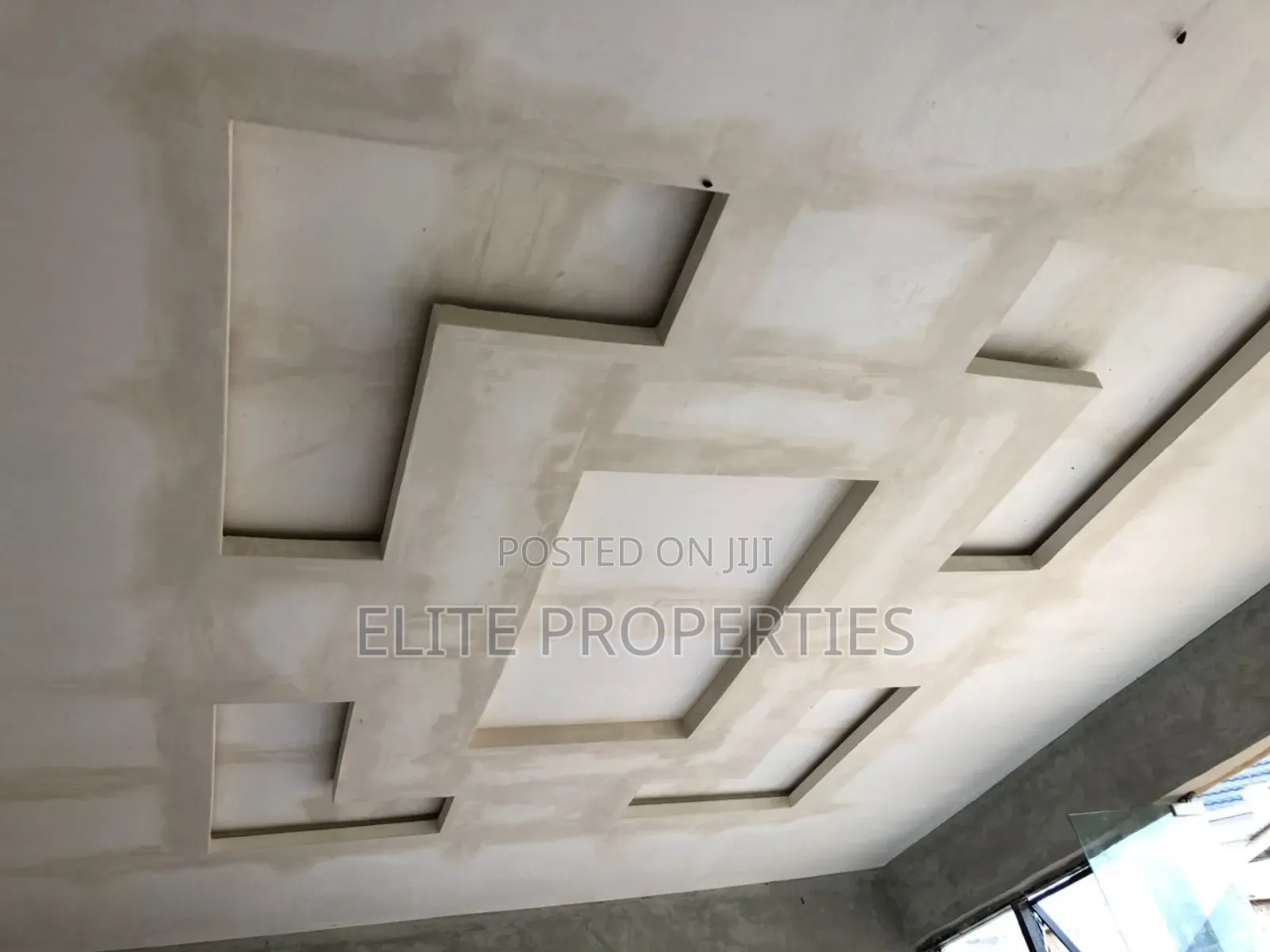 Pop Installation Services in Ife - Solid Dependable