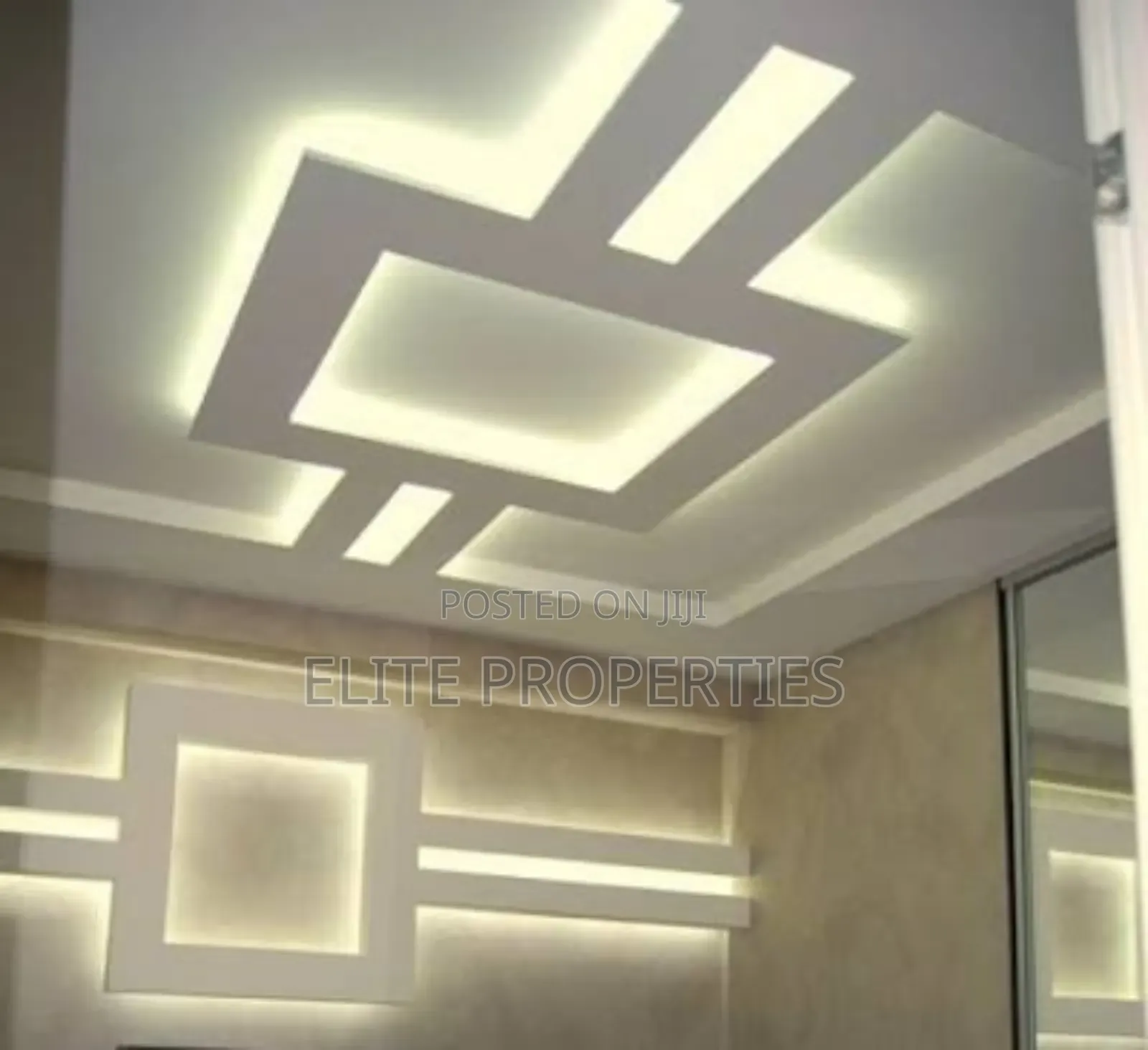 Pop Installation Services in Ife - Solid Dependable