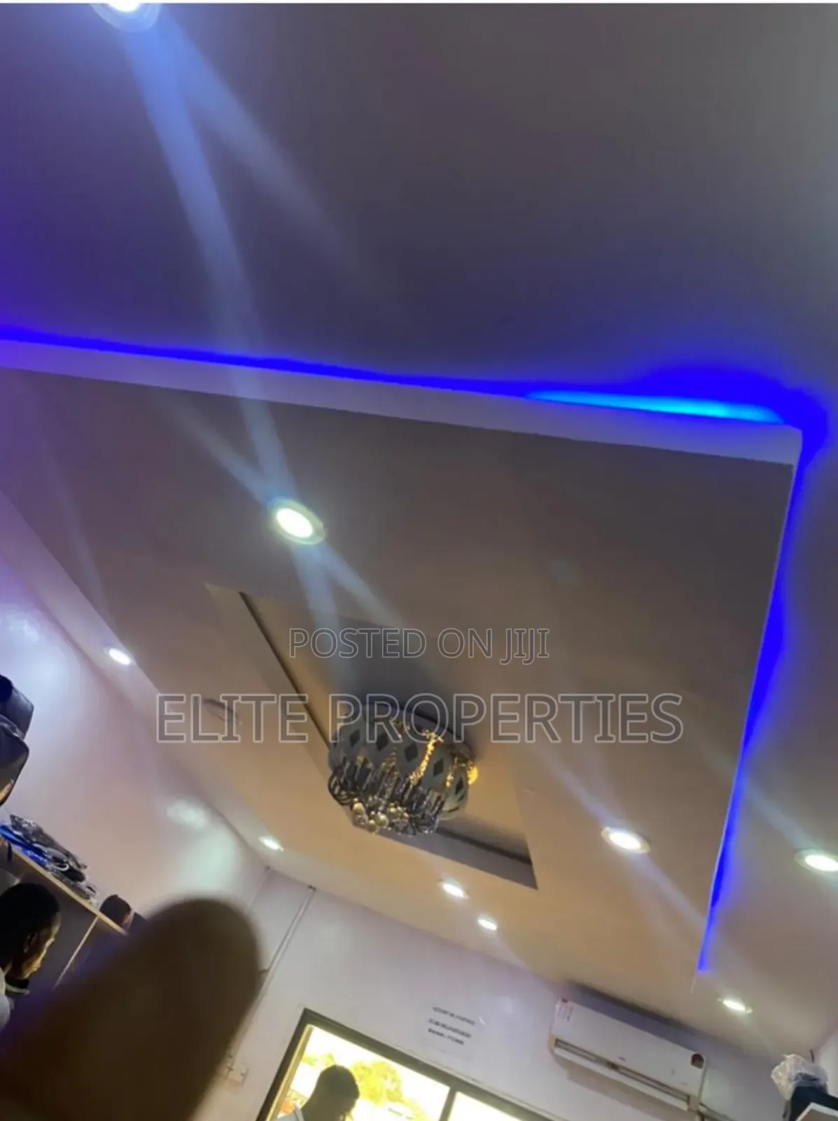 Pop Installation Services in Ife - Solid Dependable