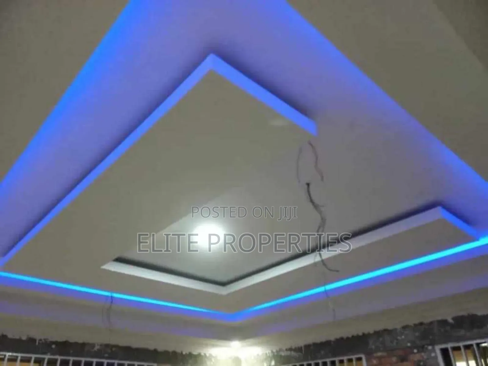 Pop Installation Services in Ife - Solid Dependable