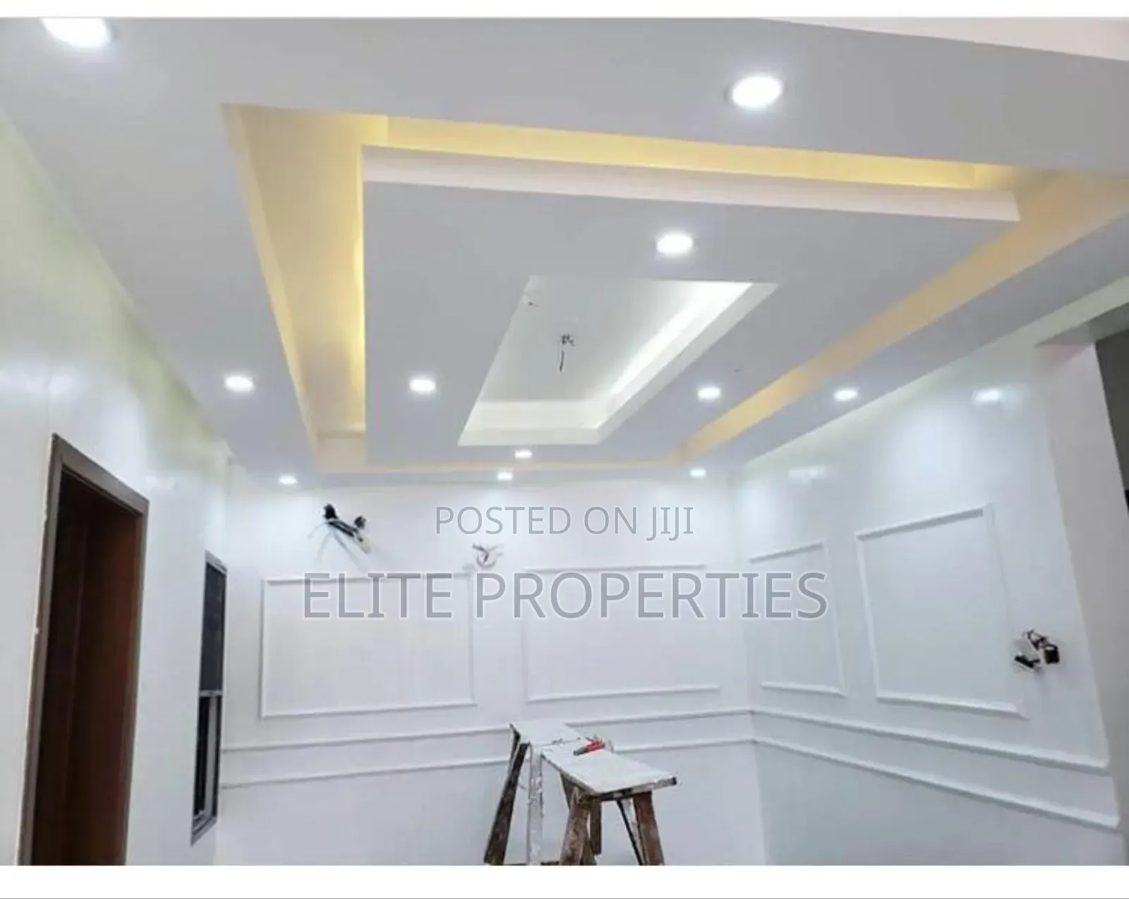 Pop Installation Services in Ife - Solid Dependable