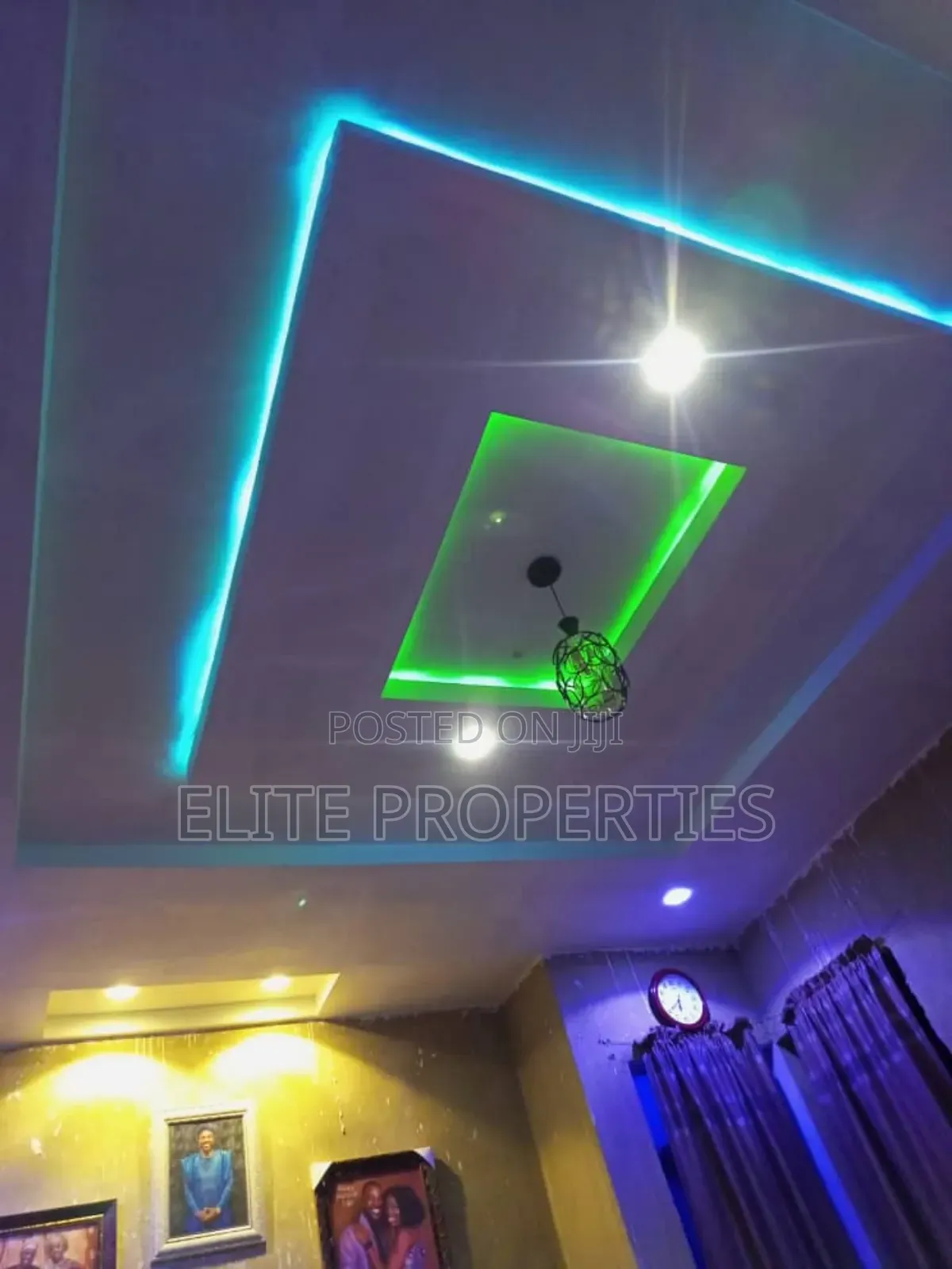 Pop Installation Services in Ife - Solid Dependable