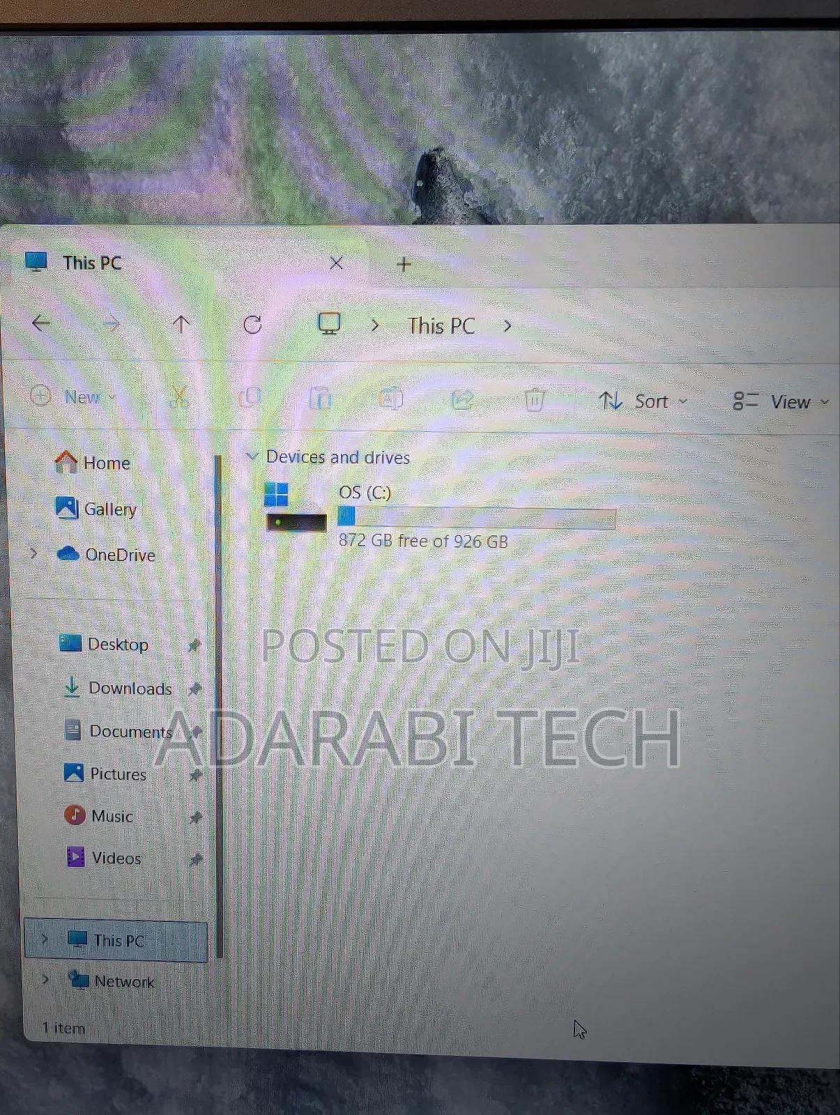 Laptop Asus TUF Dash F15 16GB Intel Core I7 SSD 1T