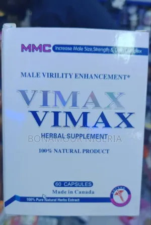 MMC Vimax X60 Caps