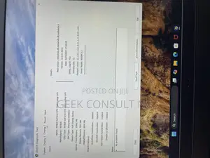 Laptop Dell 16GB Intel Core i7 SSD 1T