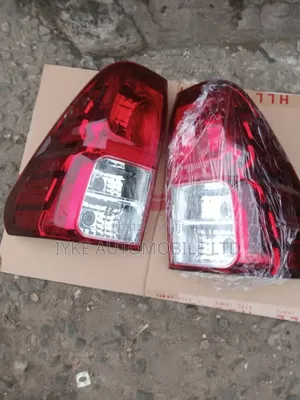 Rear Lamp Hilux 2015