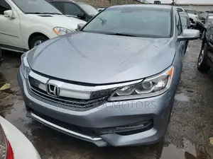 Honda Accord 2017 Silver