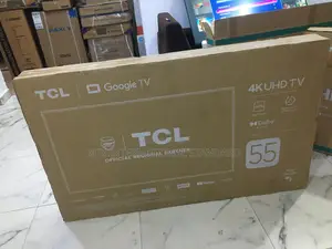 TCL 55-Inch Smart Led Tv (Wifi + Apps) Drastically Low Price