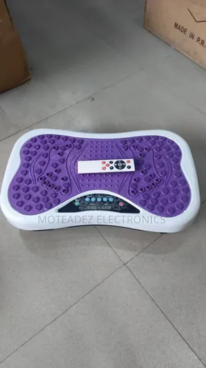 Medium Size Ultra Thin Full Body Vibration Exercise/Weight Loss Machin